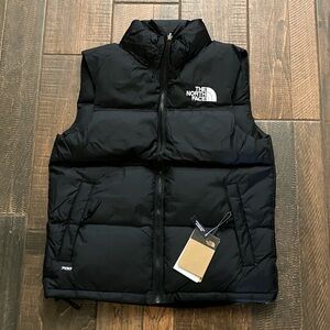The North Face Black 1996 Neptuse Insulated Vest